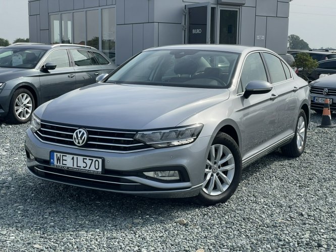 Volkswagen Passat 2.0 TDI 150KM, EVO Business, 2020,  ACC, FV23%, B8 (2014-2023)