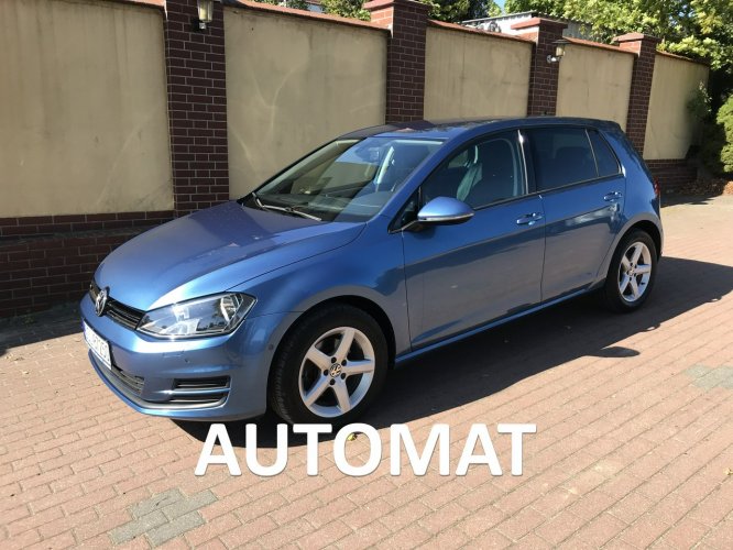 Volkswagen Golf VII AUTOMAT 1.4  super wyposażenie możliwa zamiana VII (2012-)