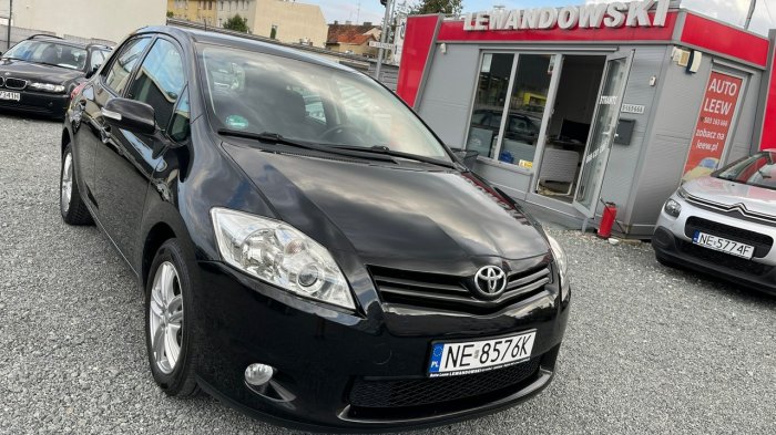 Toyota Auris Benzyna Kamera Cofania Zarejestrowany Ubezpieczony I (2006-2012)