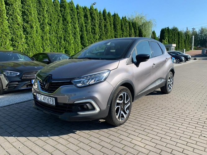 Renault Captur BOSE FullLED KeyFree Kamera PDC Bogaty I (2013-2019)