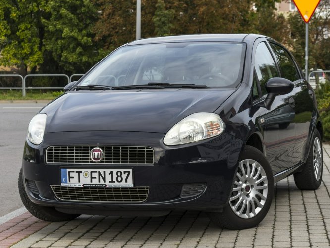 Fiat Punto 1.2_Benzyna_65KM_121 tyś km II FL (2003-)