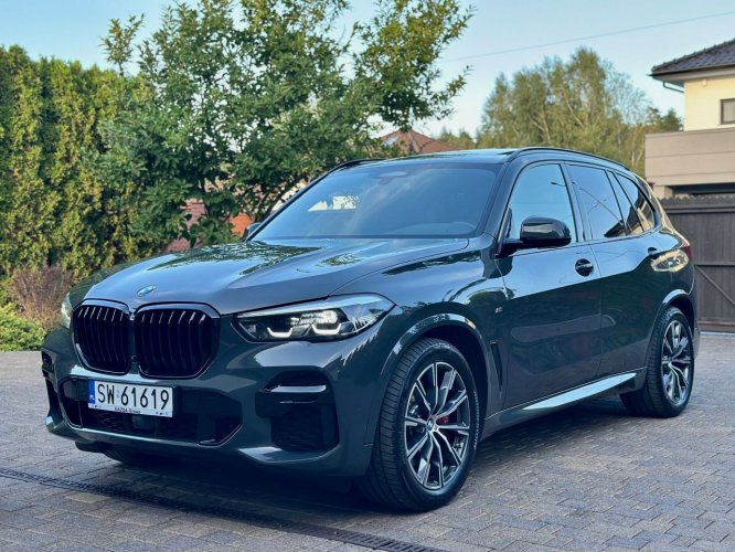 BMW X5 Faktura VAT 23% salon Polska G05 (2018-)