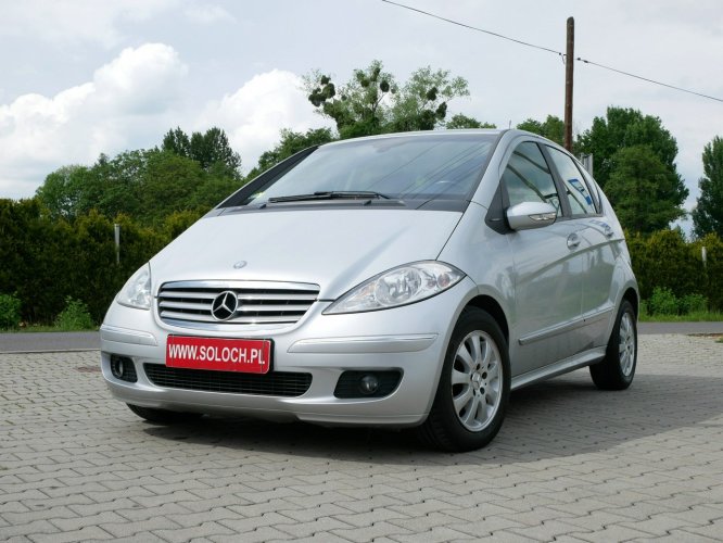 Mercedes A 180 2.0CDI 109KM Elegance -Bardzo zadbany -Zobacz W169 (2004-2012)