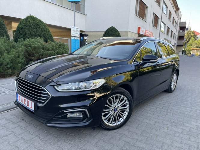 Ford Mondeo 2.0 Diesel Mk5 (2014-)