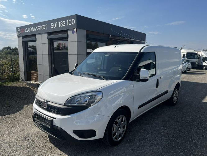 Fiat Doblo Fiat Doblo maxi izoterma, chłodnia do leków