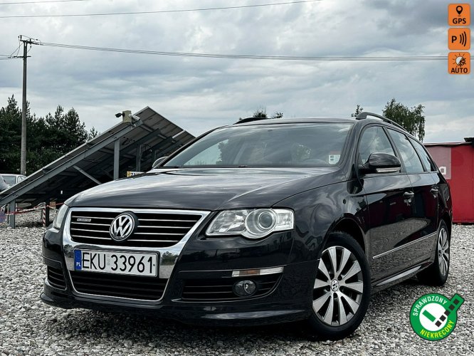 Volkswagen Passat Climatronic Navi Gwarancja B6 (2005-2010)