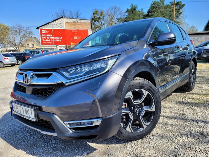 Honda CR-V Salon Polska# Super idealny IV (2012-)