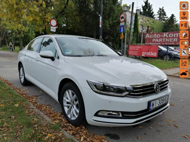 Volkswagen Passat 2,0 dsg salon polska VAt23% B8 (2014-2023)