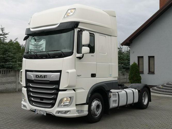 DAF XF 480 Super Space Standard Automat Salon Polska Po Kontrakcie Serwisowym! Jeden Właściciel! Stan Jak Fabrycznie Nowy!