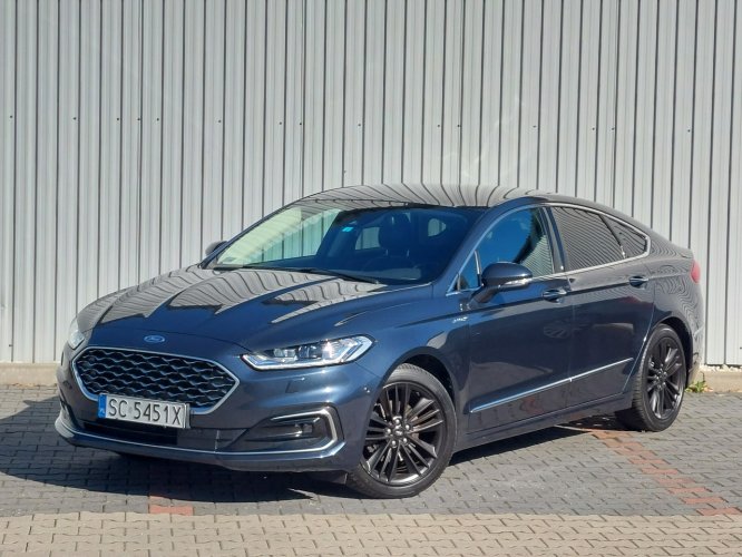 Ford Mondeo 2.0 190KM.A8, Vignale.Od Dealera. Mk5 (2014-)