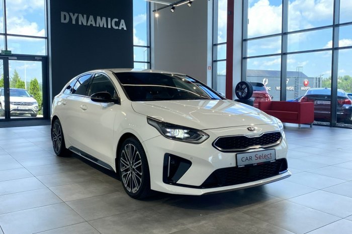 Kia Pro_cee'd GT-Line 1.4T-GDI 140KM DCT 2019/2020 r., salon PL, gwarancja fabryczna