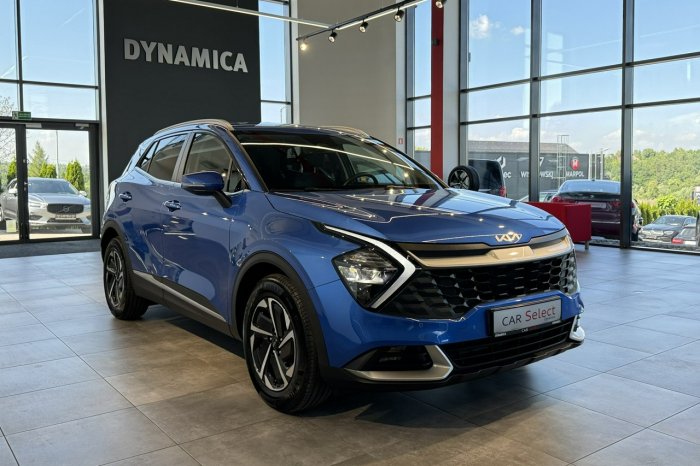 Kia Sportage L 1.6T-GDI mhev 150KM 7DCT 2023 r., salon PL, I wł., VAT, gwarancja V (2021-)