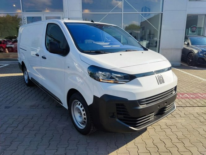 Fiat Scudo Scudo Seria 2 Furgon Maxi 2,0 MJ 144 KM