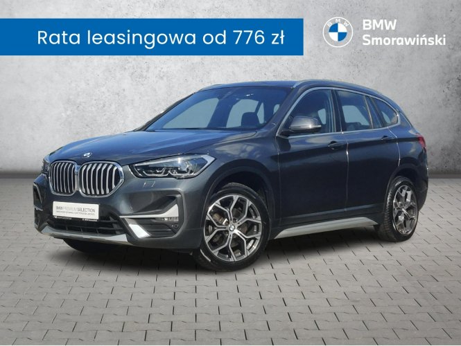 BMW X1 sDrive18i Grzane Fotele Kamera Cofania Tempomat LED Dostęp Komfortowy II (F48) (2015-)