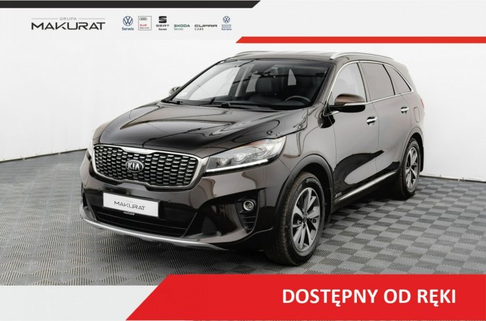 Kia Sorento 2.0 CRDI L 4x4 Podgrz.f i kier K.cofania LED Elektry.f Salon PL VAT23% III (2015-2020)