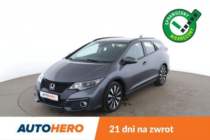 Honda Civic 1.8 VTEC Elegance IX (2011-)