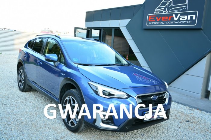 Subaru XV subaru XV pełna opcja GWARANCJA 2 LATA