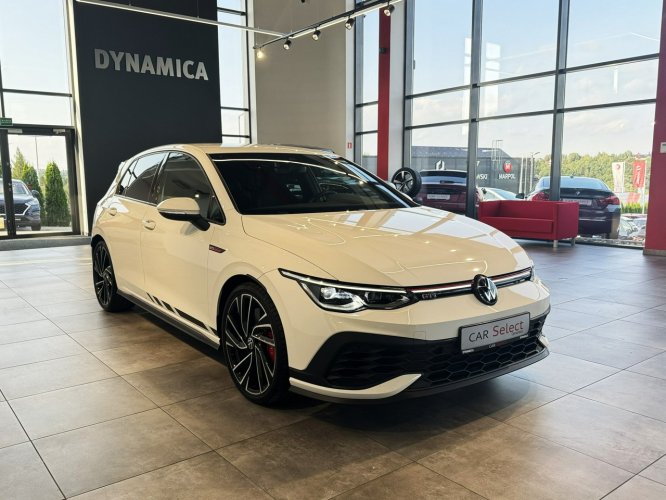 Volkswagen Golf GTI Clubsport 2.0TSI 300KM DSG 2021 r., faktura VAT VIII (2020-)