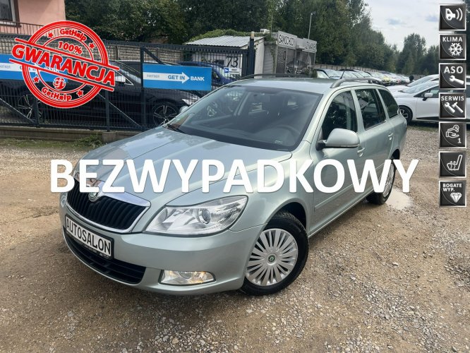 Škoda Octavia Lift*Klima*1wł*Udokumentowany*Przebieg*Niemcy*Opłacona*Bez*Rdzy*BDB II (2004-2013)