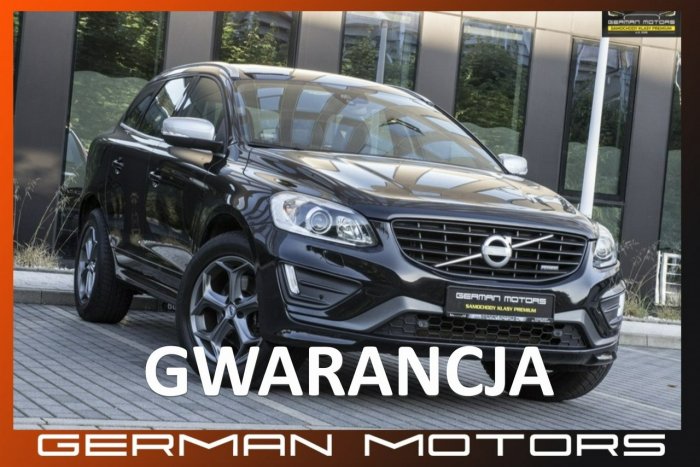 Volvo XC 60 RDESIGN / Virtual / Navi / Kamera / Gwarancja na Rok !!! I (2008-2017)