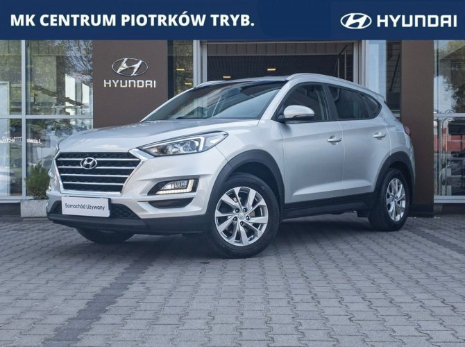 Hyundai Tucson 1.6GDi 132KM Comfort Od Dealera Salon PL  FV 23% III (2015-2020)