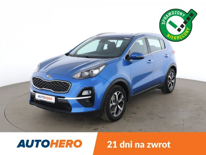 Kia Sportage GRATIS! Pakiet Serwisowy o wartości 500 zł! IV (2016-2021)