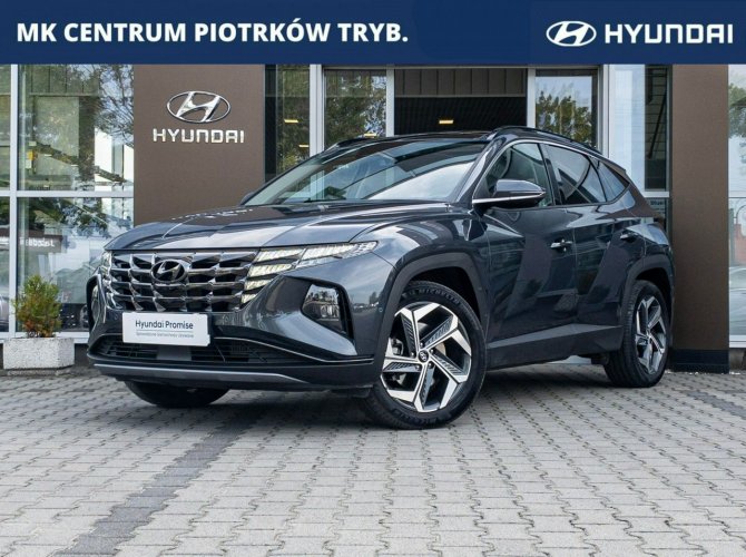 Hyundai Tucson 1.6 T-GDI HEV 230KM 4WD Platinum+Luxury+Safety+SUN JAK NOWY IV (2020-)