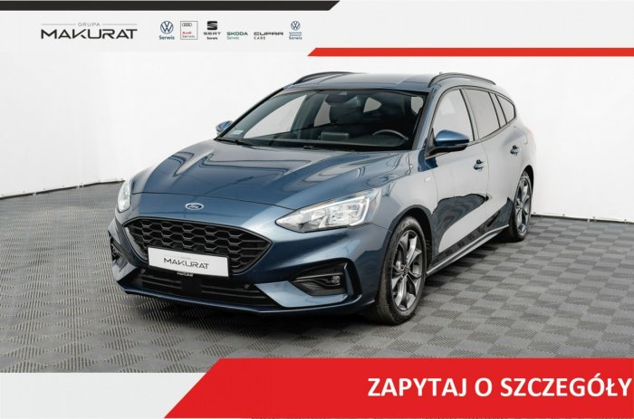 Ford Focus GD6J093#1.0 EcoBoost mHEV ST-Line Podgr.f kier I szyba Salon PL VAT23% Mk4 (2018-)