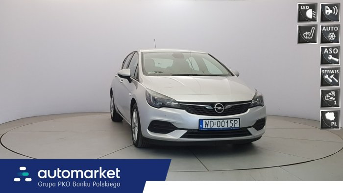 Opel Astra 1.2T Edition S&S ! Z Polskiego Salonu ! FV 23 % K (2015-2021)