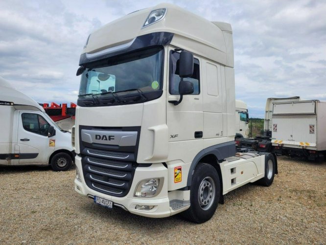 DAF XF 480 FT