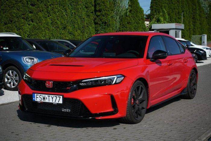 Honda Civic Type R Salon PL Bezwypadek Gwarancja XI (2021-)