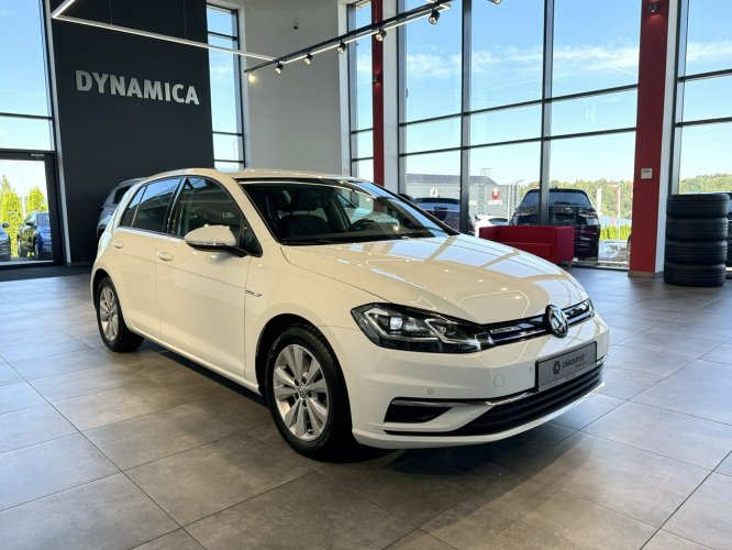 Volkswagen Golf Comfortline 1.5TSI 130KM M6 2019/2020 r., salon PL, 12 m-cy gwarancji VII (2012-)