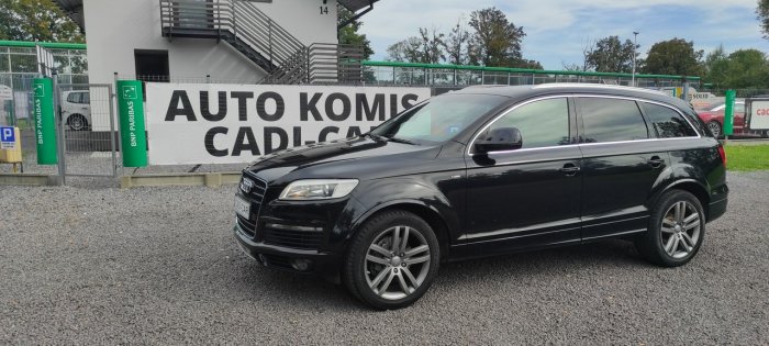 Audi Q7 Super stan, full wersja. I (2005-2015)