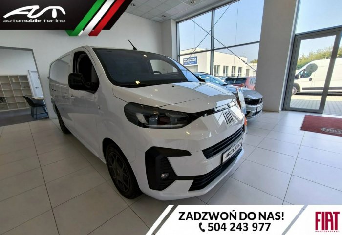 Fiat Scudo Scudo Seria 2 Furgon Maxi 2,0 moc 144 KM