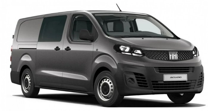 Fiat Scudo FIAT Scudo seria 2 Furgon Brygadowy Maxi 2.0 MJ 144 KM;od ręki