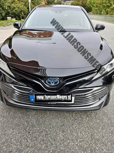 Toyota Camry IX (2018-)