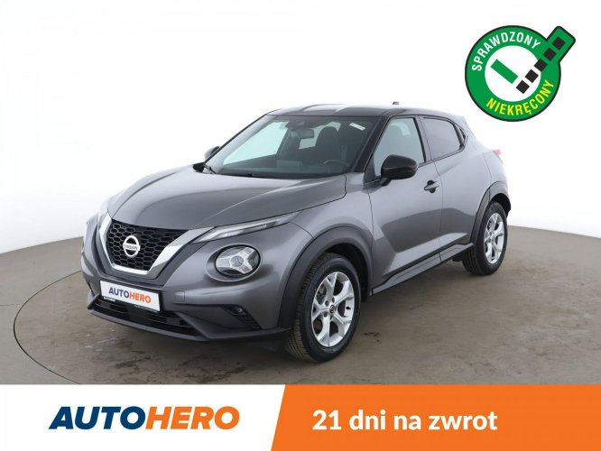 Nissan Juke N-Connecta, navigacja, klima auto, LED, kamera parkowania, II (2019-)