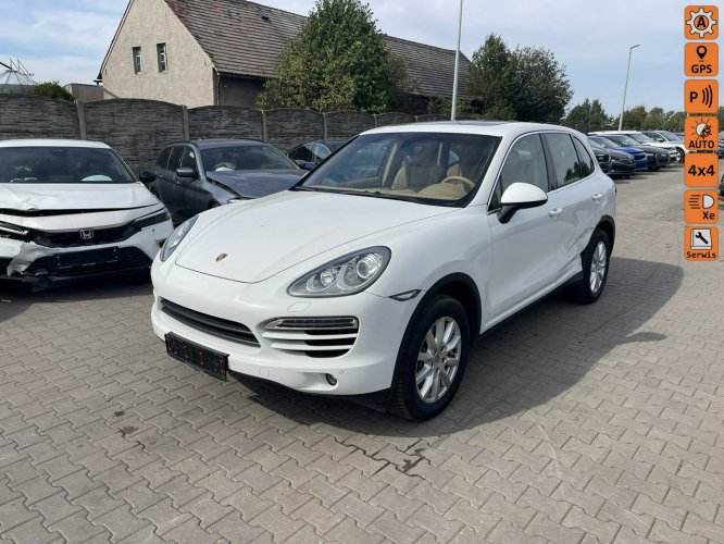 Porsche Cayenne Xenon Navi Diesel II (2010-)