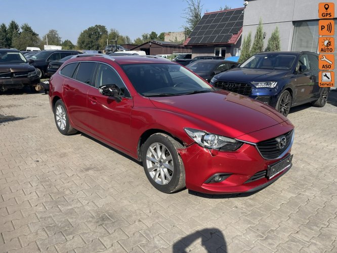 Mazda 6 SkyActive Sport Led III (2012-)