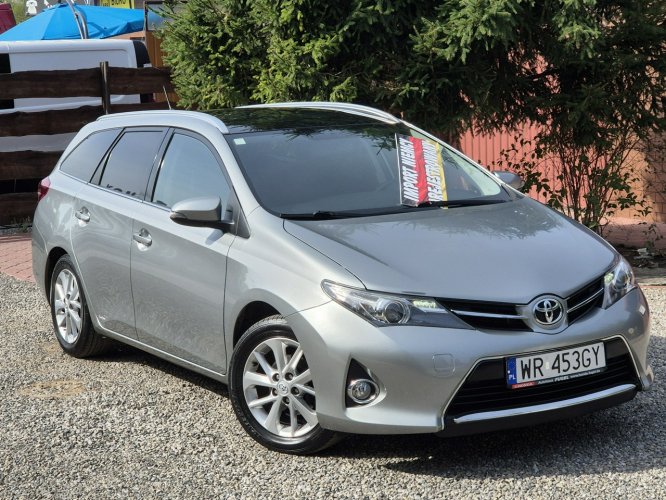 Toyota Auris 1.6B, Tylko 135tyś km, Panorama, Navi, Kamera II (2012-)