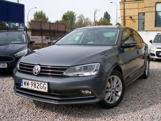 Volkswagen Jetta 1,4 TSI  SALON PL.  Highline A6 (2010-)