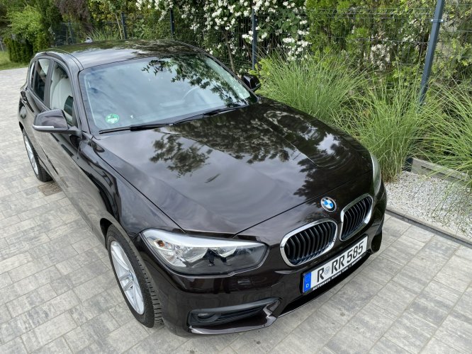 BMW 120 Bardzo zadbana NISKI oryginalny przebieg F20 (2011-)