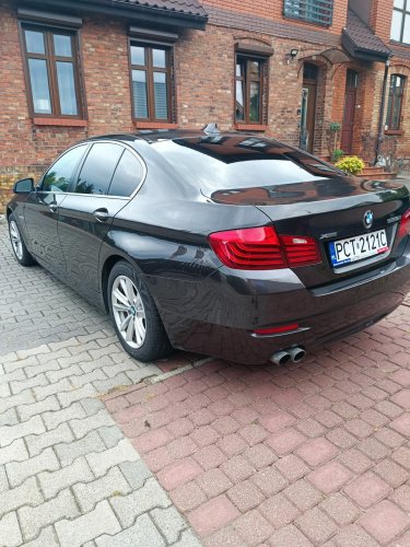 BMW 528 1rej 2015 528Xi *95429km* nowy rozrząd * nowe opony  OGŁOSZENIE PRYWAT F10 (2009-2017)