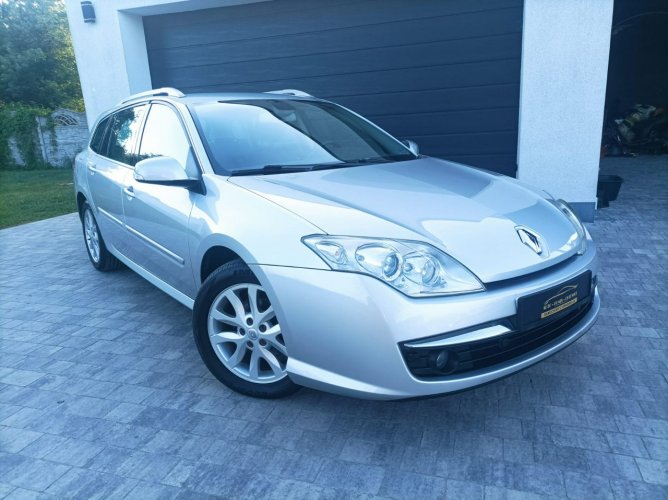 Renault Laguna Bardzo dobry stan. Klimatronik. III (2007-)