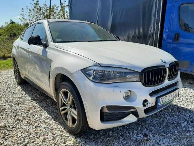 BMW X6 F16 (2014-)