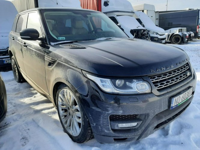 Land Rover Range Rover IV (2012-2021)