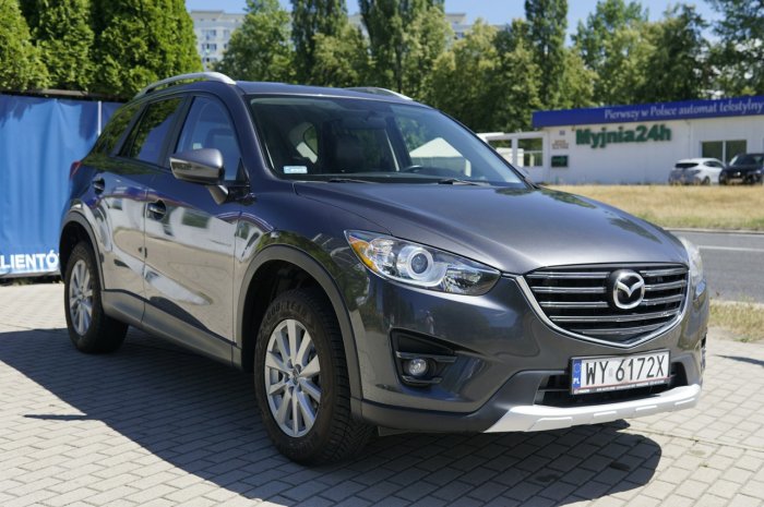 Mazda CX-5 I (2012-2017)