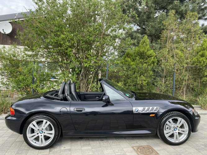 BMW Z3 bardzo zadbane !!! I (E36/7) (1995-2003)