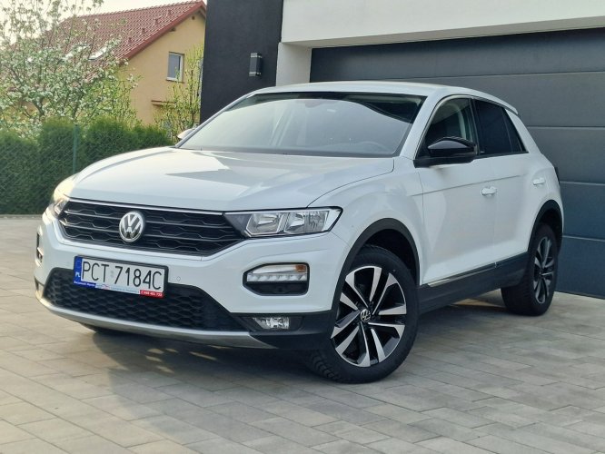 Volkswagen T-Roc 2.0 TDI 60169km *UNITED* gwarancja