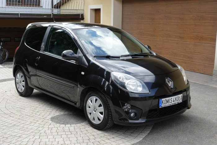 Renault Twingo  Polecam - Po Opłatach - Klima - GWARANCJA - Zakup Door to Door II (2007-2014)